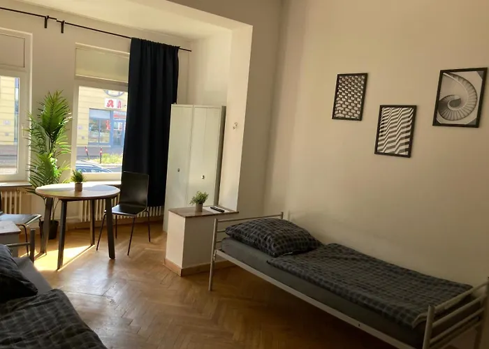 Apartamento Handwerker Domizil Walle *
